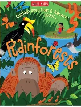 Rainforests, Paperback/Miles Kelly