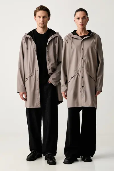 Rains Pelerină de ploaie Long Jacket W3