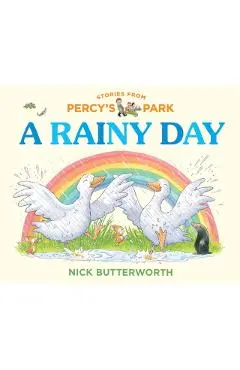 RAINY DAY - Nick Butterworth
