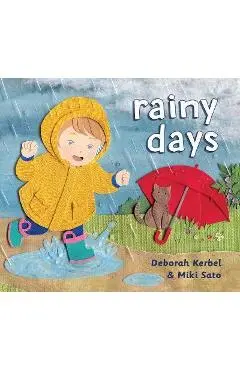 Rainy Days - Deborah Kerbel