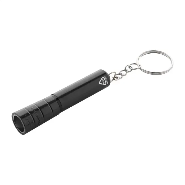 Raipei mini lanternă RABS - negru