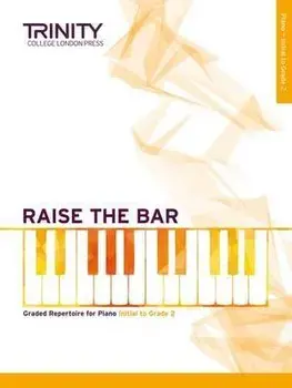 Raise the Bar Piano Book 1 (Initial-Grade 2), Sheet Map/***