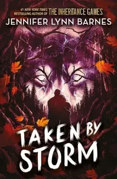 Raised by Wolves: Taken by Storm. Book 3, Paperback/Jennifer Lynn Barnes