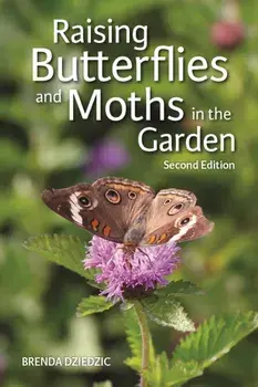 Raising Butterflies and Moths in the Garden. 2 ed, Paperback/Brenda Dziedzic