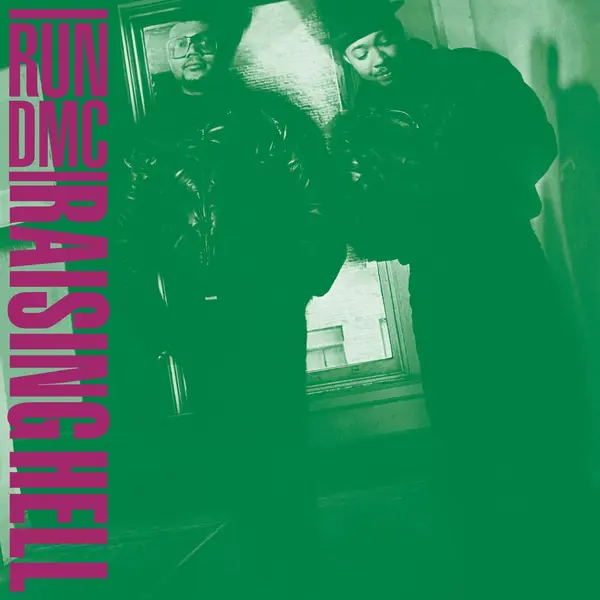 Raising Hell - Vinyl | Run D.M.C