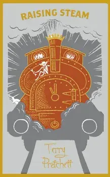 Raising Steam. (Discworld novel 40), Hardback/Terry Pratchett