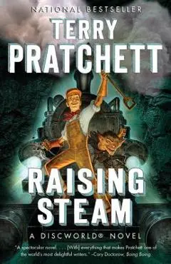 Raising Steam - Terry Pratchett