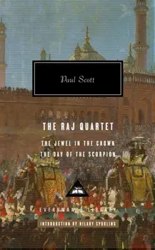 Raj Quartet - Vol 1, Hardback/Paul Scott