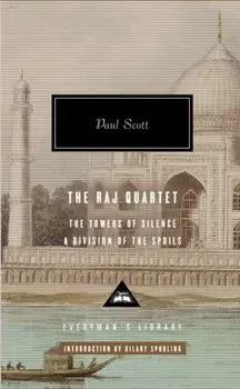 Raj Quartet - Vol 2, Hardback/Paul Scott