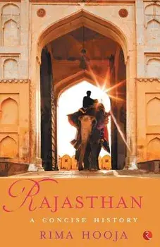 Rajasthan, Paperback/Rima Hooja