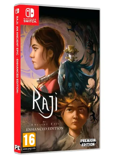 Rajian Ancient Epic Enhanced