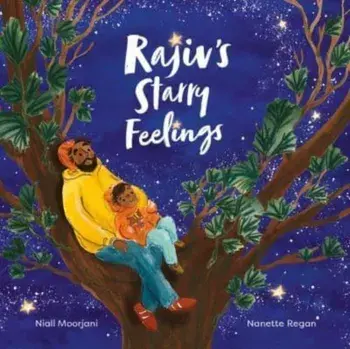 Rajiv's Starry Feelings, Paperback/Niall Moorjani