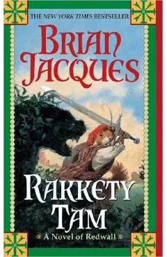 Rakkety Tam - Brian Jacques