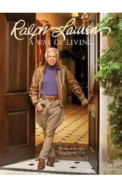 Ralph Lauren a Way of Living: Home, Design, Inspiration - Ralph Lauren