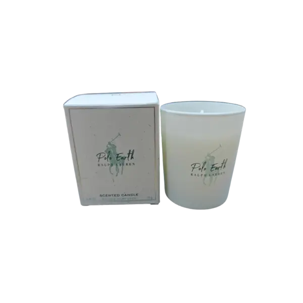 Ralph Lauren Lumânare parfumată Polo Earth Volum 75 gr