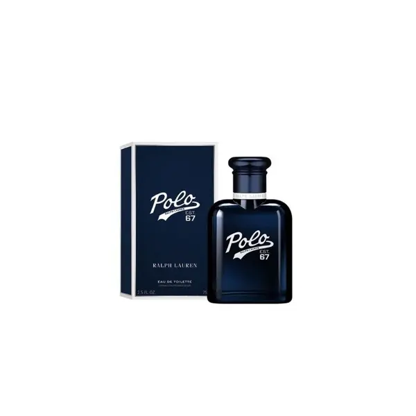 Ralph Lauren Polo 67 Apă de toaletă pentru Bărbați EDT Volum 75 ml