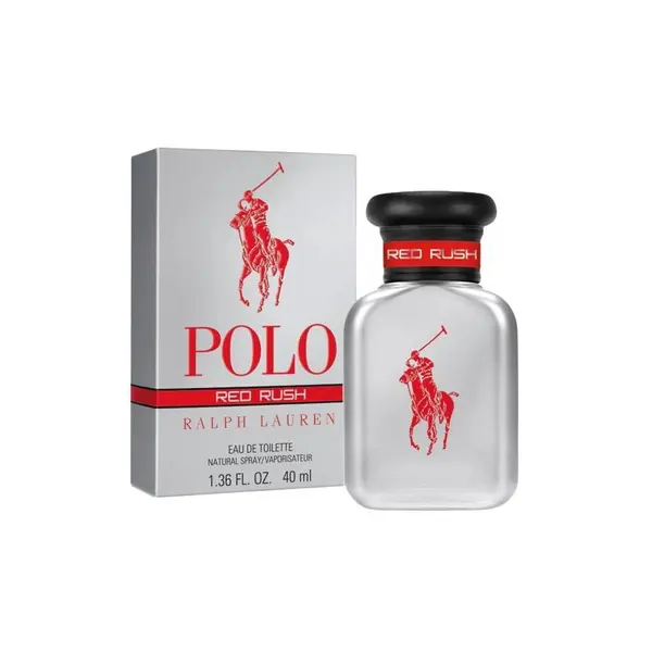 Ralph Lauren Polo Red Rush Apa de toaleta pentru barbati EDT Volum 75 ml