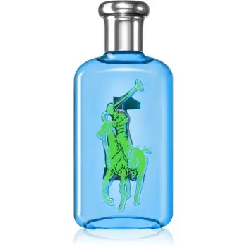 Ralph Lauren The Big Pony 1 Blue Eau de Toilette pentru bărbați