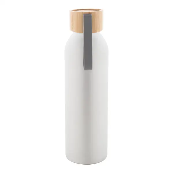 Ralusip Plus Sticlă din aluminiu reciclat - argintiu