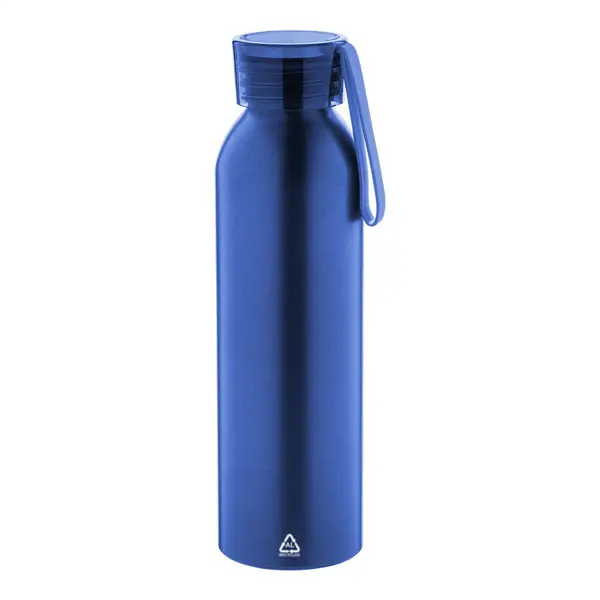 Ralusip sticlă din aluminiu reciclat - albastru