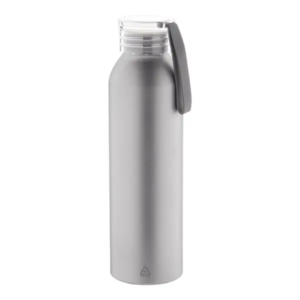 Ralusip sticlă din aluminiu reciclat - argintiu