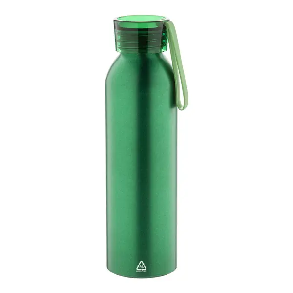 Ralusip sticlă din aluminiu reciclat - verde