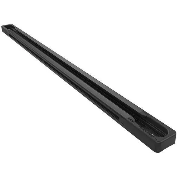RAM MOUNTS 13 Modular din aluminiu negru RAM® Tough-Track™