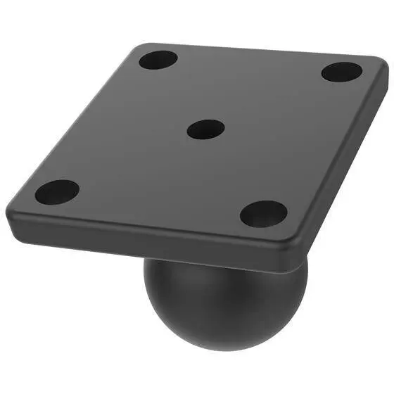 RAM MOUNTS Adaptor cu bila RAM® cu placa AMPS - dimensiune B