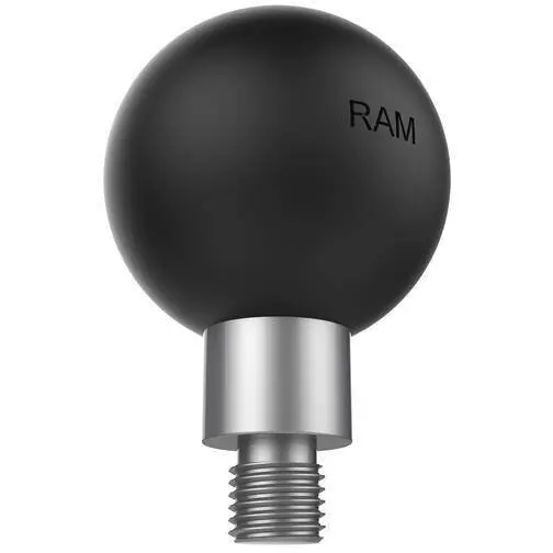 RAM MOUNTS Adaptor cu bila RAM® cu postament filetat M10-1.25