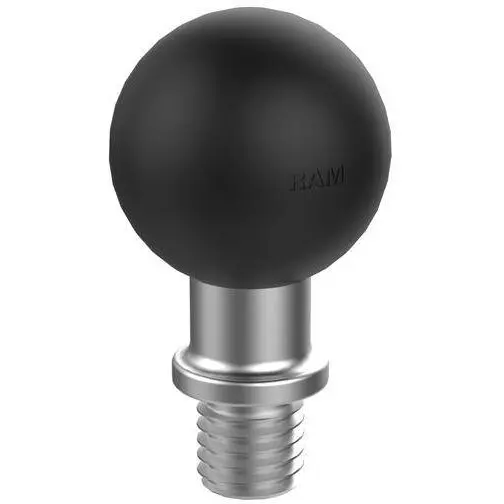 RAM MOUNTS Adaptor cu bila RAM® cu postament filetat M10 X 1,5