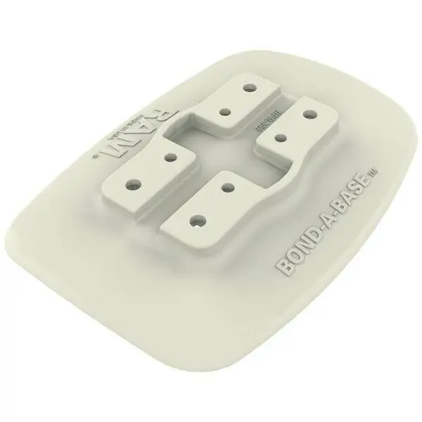 RAM MOUNTS Baza adeziva gri RAM® Bond-A-Base™