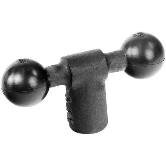 RAM MOUNTS Baza cu bila dubla RAM® cu orificiu filetat feminin 1/4 NPT