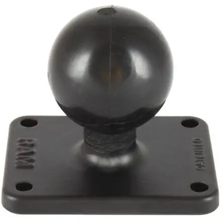 RAM MOUNTS Baza cu bile RAM® cu model cu 4 gauri de 1,5 x 2 - dimensiune C