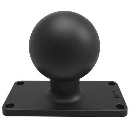 RAM MOUNTS Baza cu bile RAM® cu model cu 4 gauri de 1,5 x 3,5 - dimensiune D