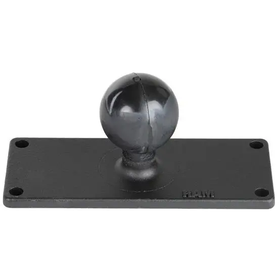 RAM MOUNTS Baza cu bile RAM® cu model cu 4 gauri de 1,5 x 4,5 - dimensiune C