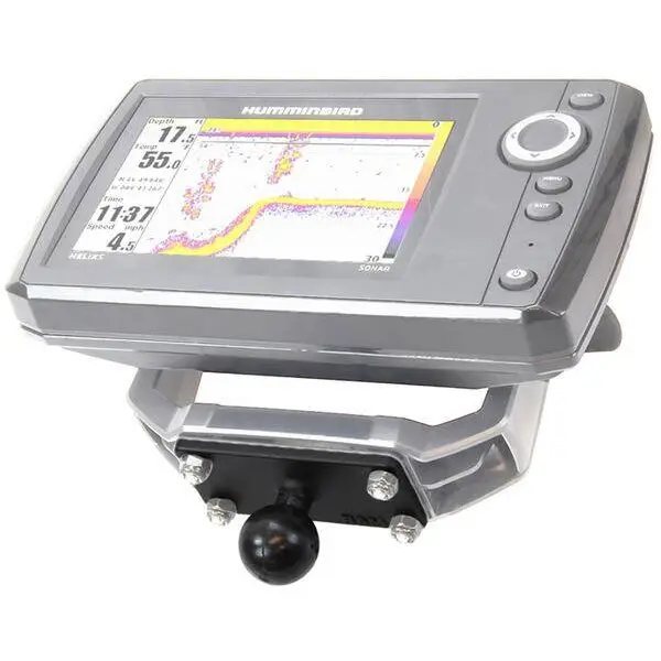 RAM MOUNTS Baza cu bile RAM® cu model cu 4 gauri de 1 x 2,5 - dimensiune B