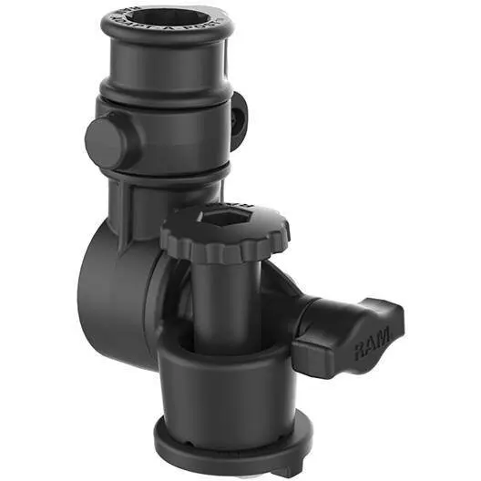 RAM MOUNTS Baza RAM® Track-Node™ cu RAM® Adapt-A-Post™