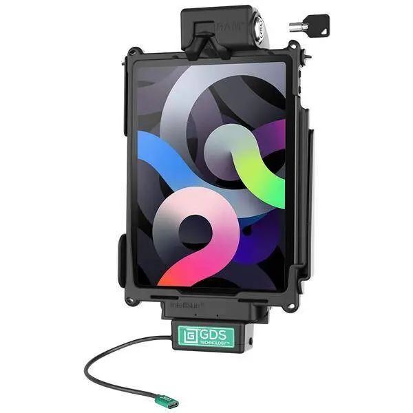 RAM MOUNTS Blocare GDS® Tough-Dock™ pentru Apple iPad 10th Gen, Air 5 & Pro 11