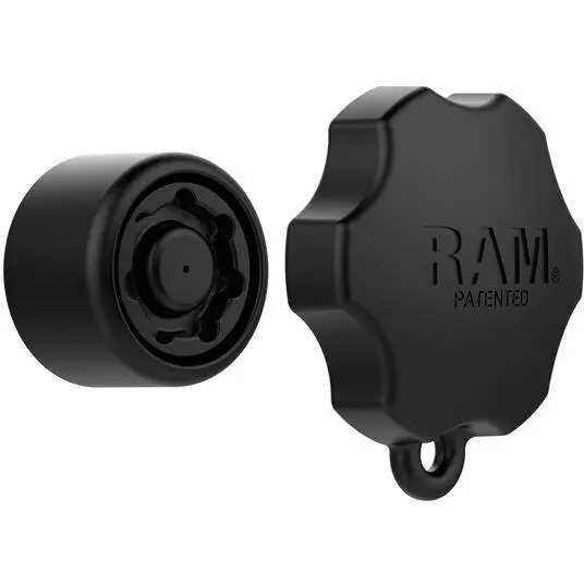 RAM MOUNTS Buton de securitate RAM® Pin-Lock™ pentru brate cu soclu de dimensiune C
