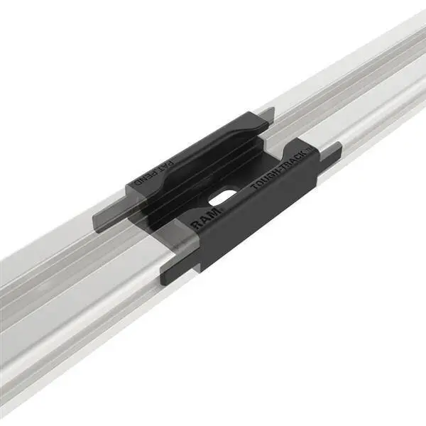 RAM MOUNTS Conector central RAM® pentru aluminiu modular RAM® Tough-Track™