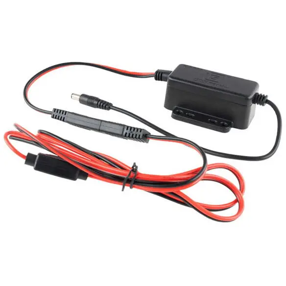 RAM MOUNTS GDS® 10-32VDC intrare (12VDC iesire) Incarcator Hardwire cu DC mare 5.5mm