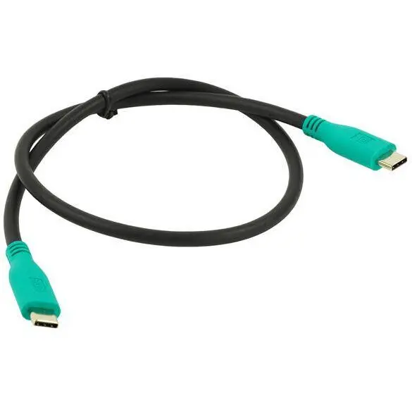 RAM MOUNTS GDS® Cablu autentic USB Type-C 3.1 de la mascul la mascul .5M