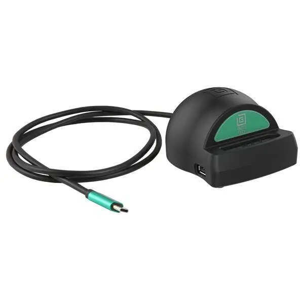 RAM MOUNTS GDS® Desktop Dock cu Power Delivery si port pentru periferice