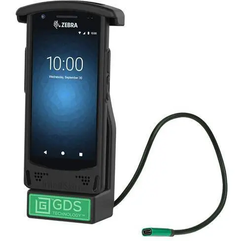 RAM MOUNTS GDS® Handheld Dock cu USB Type-C 2.0 pentru produsele IntelliSkin®