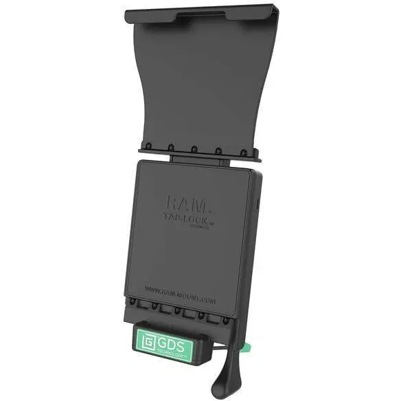 RAM MOUNTS GDS® Locking Vehicle Dock + Data for Apple iPad Pro 12.9 3rd - 5th Gen