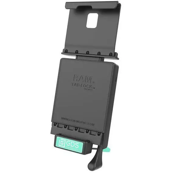 RAM MOUNTS GDS® Locking Vehicle Dock for Samsung Galaxy Tab S4 10.5