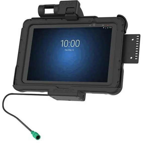 RAM MOUNTS GDS® Powered Dock pentru seria Zebra ET5x 10.1