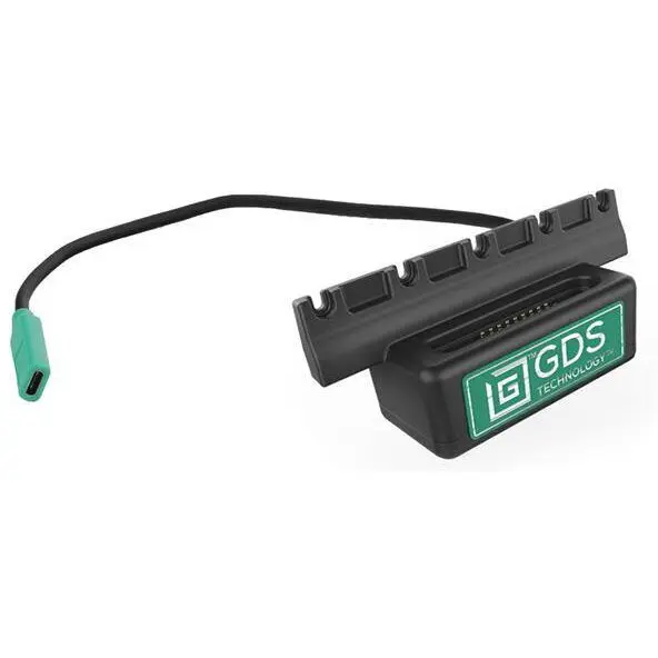 RAM MOUNTS GDS® USB Type-C 3.1 Vehicle Dock Cup for IntelliSkin® Next Gen Tablets