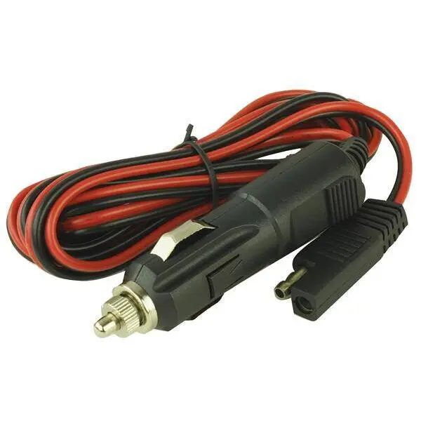 RAM MOUNTS Incarcator de tigara GDS® cu cablu de 2 m si conector SAE