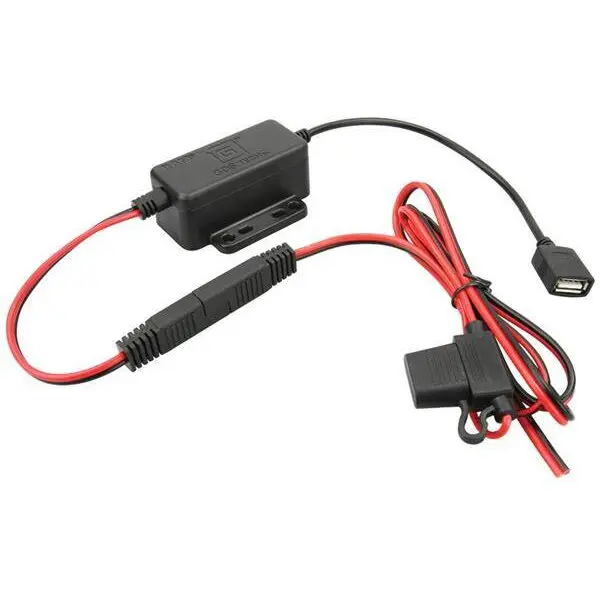 RAM MOUNTS Incarcator GDS® Modular 30-64V Hardwire cu conector USB tip A feminin
